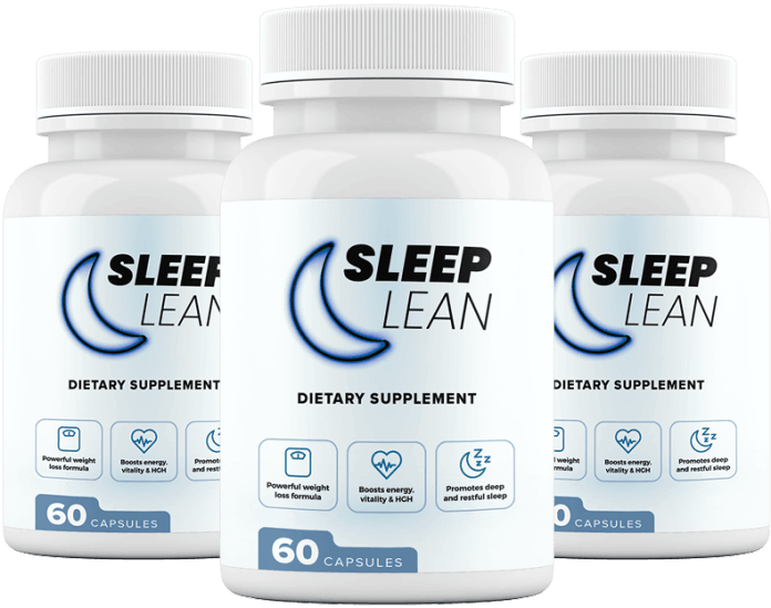 Sleep Lean Buy Now